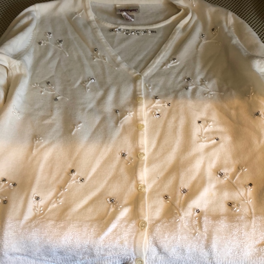 Worthington sweater